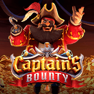 pgsoft:CaptainsBounty
