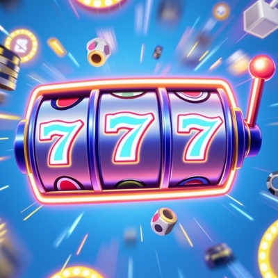 Free Spin Banner - Live on Kick